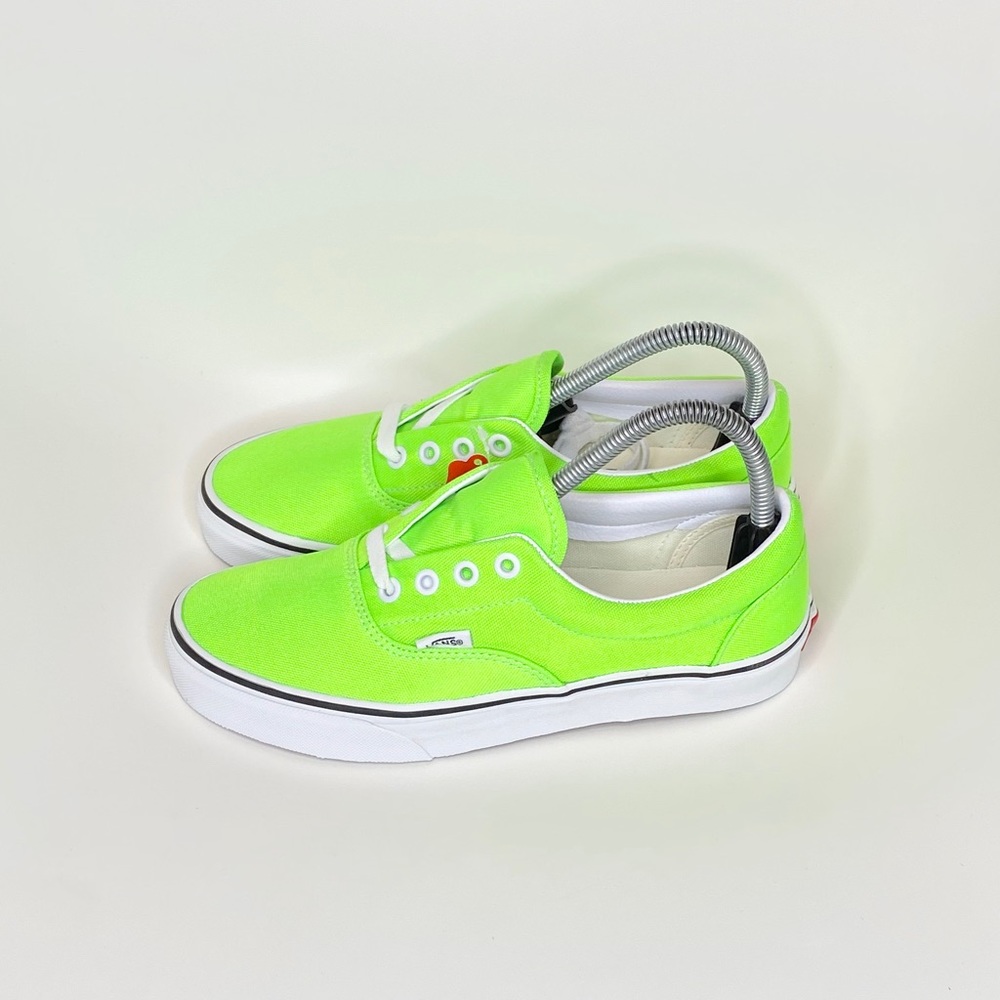 New Vans Neon Green ERA